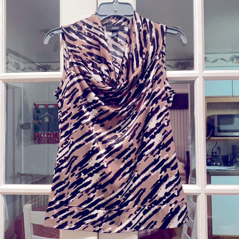 Alfani blouse